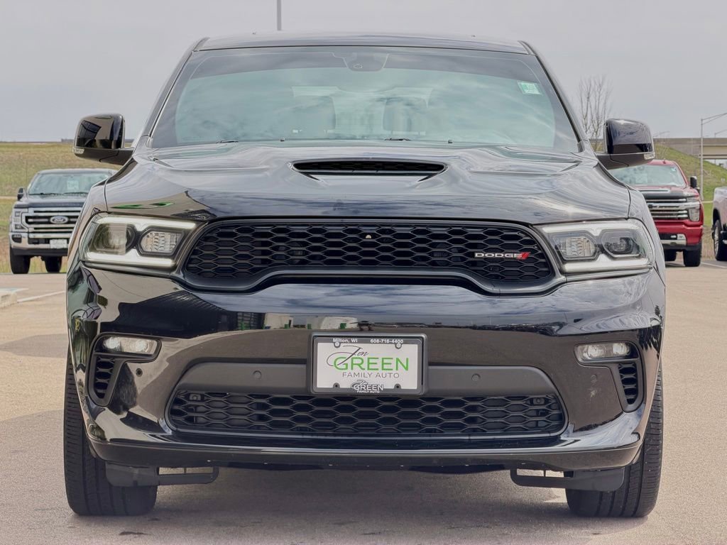 Used 2022 Dodge Durango R/T w/ Blacktop Package image 6