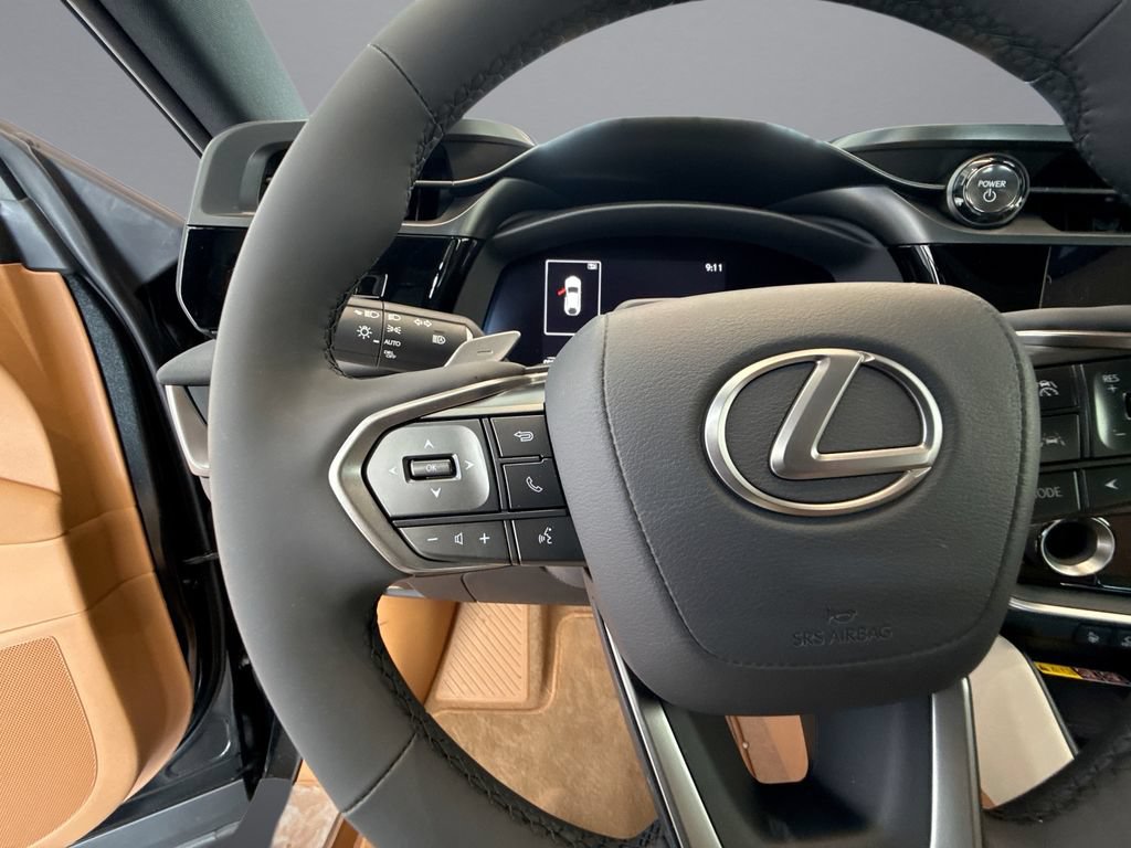 Used 2026 Lexus RZ 350e 2WD w/ Convenience Package image 16