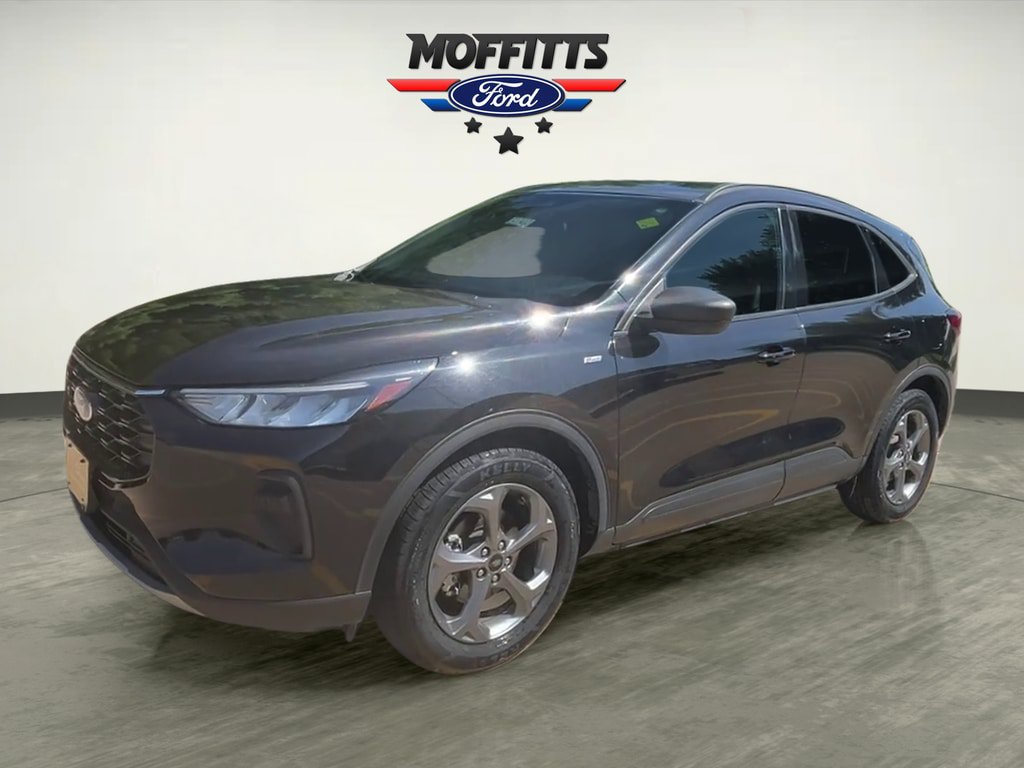 Used 2025 Ford Escape ST-Line