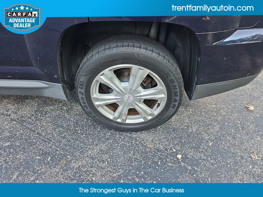 Used 2017 GMC Terrain SLE image 43