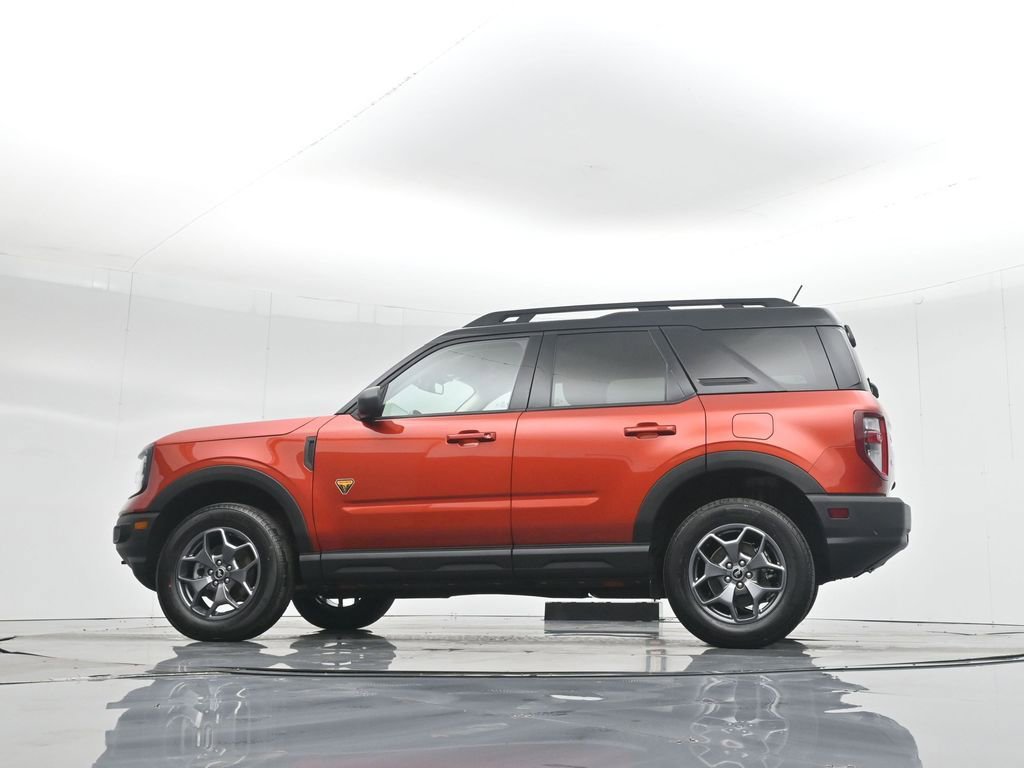 Certified 2024 Ford Bronco Sport Badlands w/ Premium Package image 55