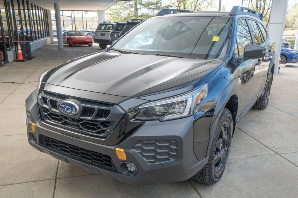 Used 2025 Subaru Outback Wilderness w/ Wilderness Package image 3