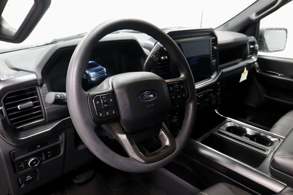 Certified 2025 Ford F150 STX w/ Equipment Group 200A image 24