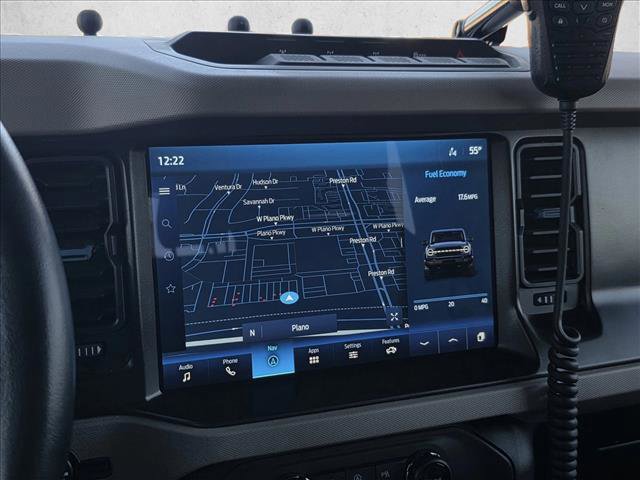 Used 2023 Ford Bronco Wildtrak image 23