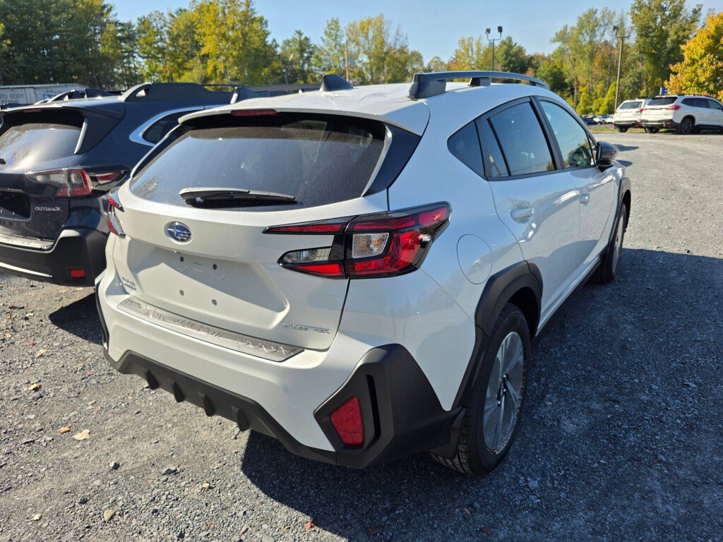 New 2025 Subaru Crosstrek 2.5i Premium image 5