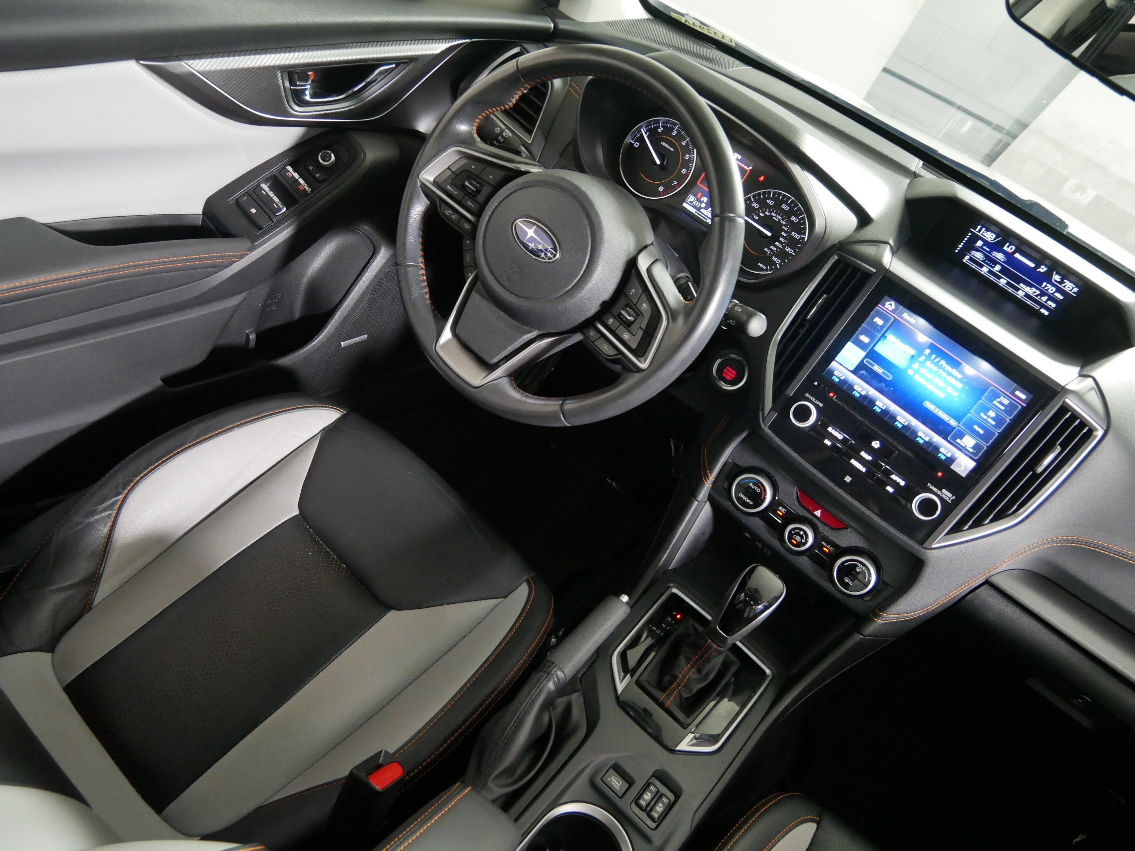 Used 2021 Subaru Crosstrek 2.5i Limited w/ Moonroof Package 2 AWD/4WD image 9