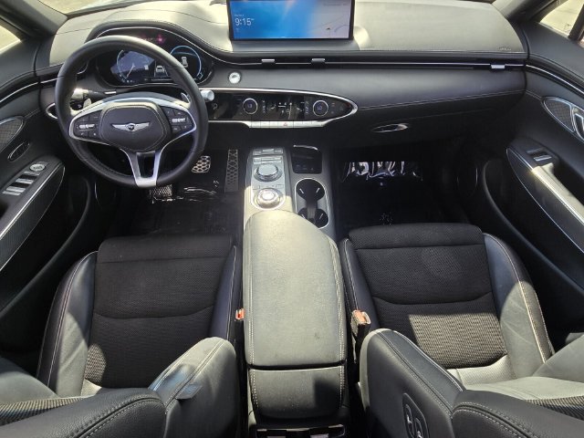 Used 2024 Genesis GV70 2.5T w/ Sport Prestige Package AWD/4WD image 14