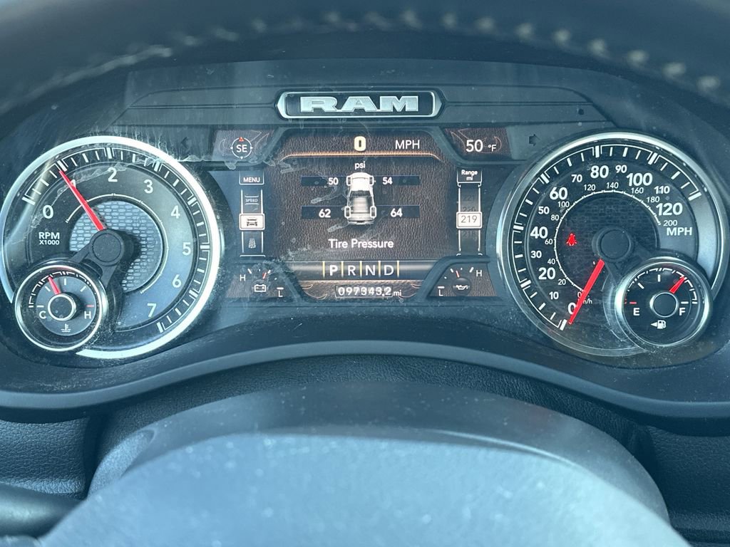 Used 2023 RAM 2500 Big Horn w/ Level B Equipment Group image 17