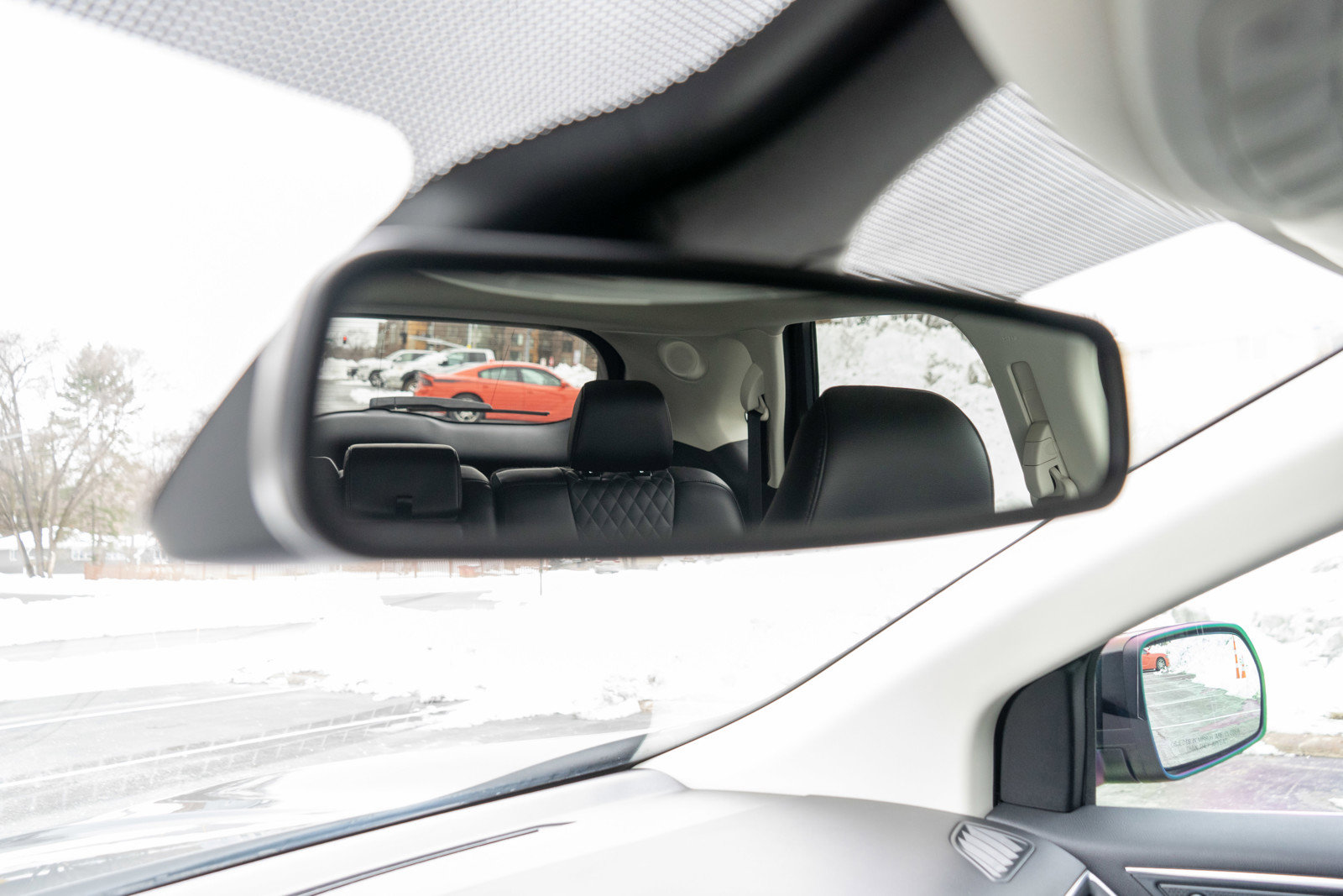 Used 2024 Ford Edge Titanium AWD/4WD image 25
