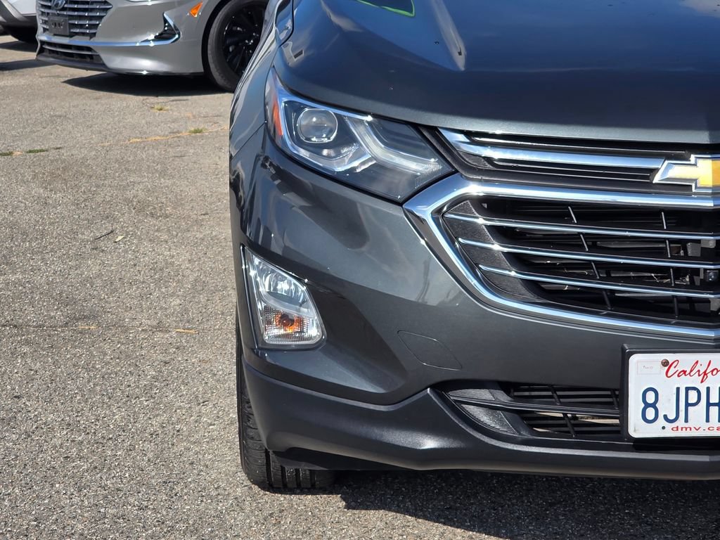 Used 2018 Chevrolet Equinox Premier AWD/4WD image 3