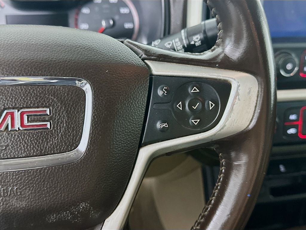 Used 2016 GMC Canyon SLT image 27