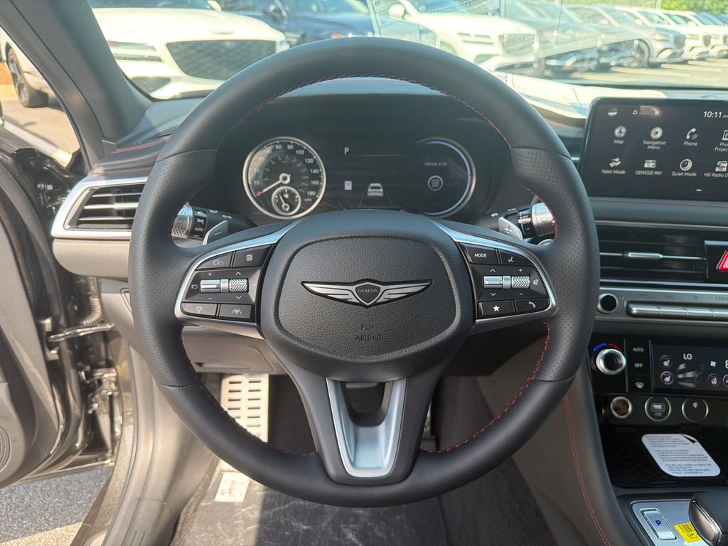 New 2026 Genesis G70 3.3T Sport Prestige RWD image 25