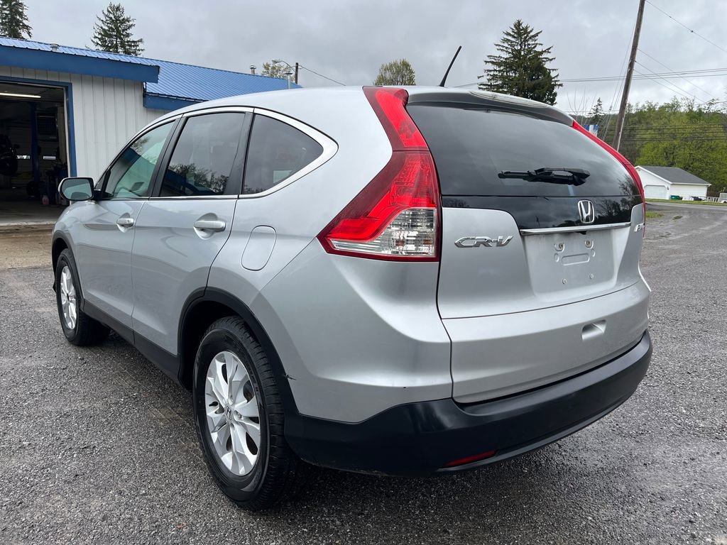 Used 2014 Honda CR-V EX image 10