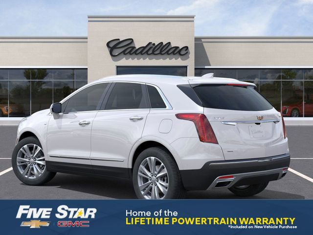 New 2026 Cadillac XT5 Premium Luxury image 3