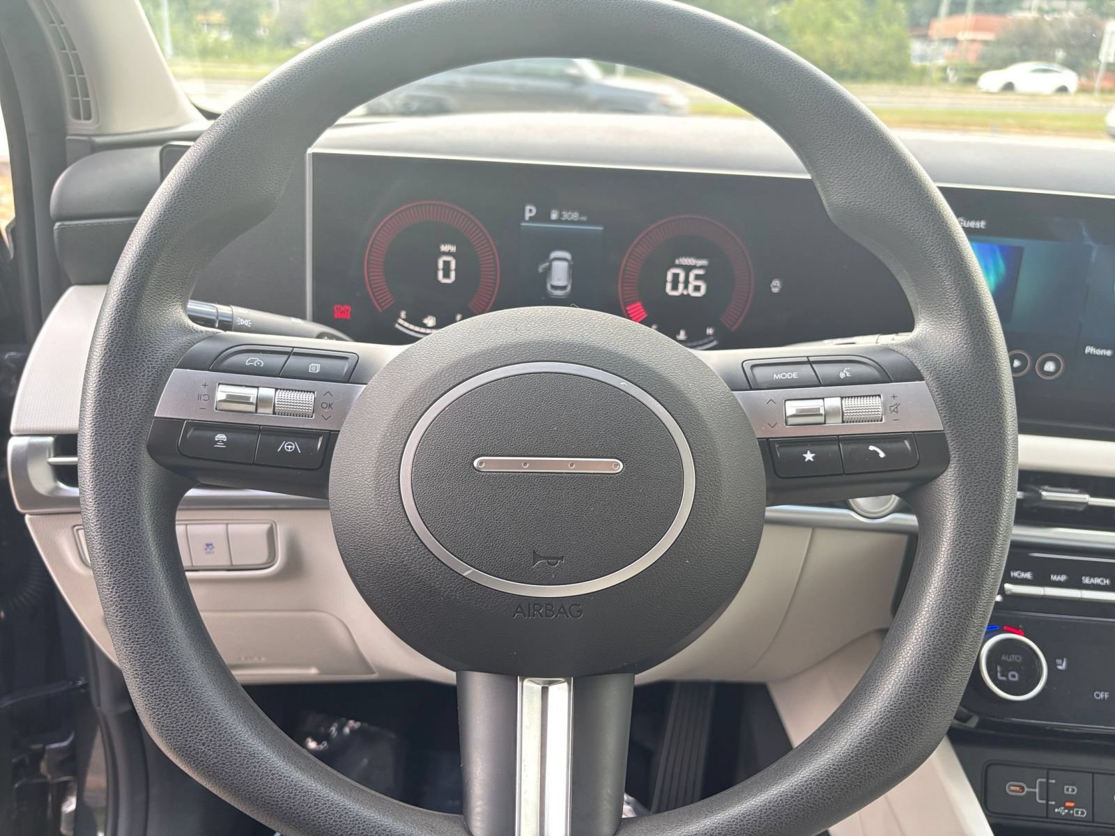 Used 2026 Hyundai Tucson SEL AWD/4WD image 27