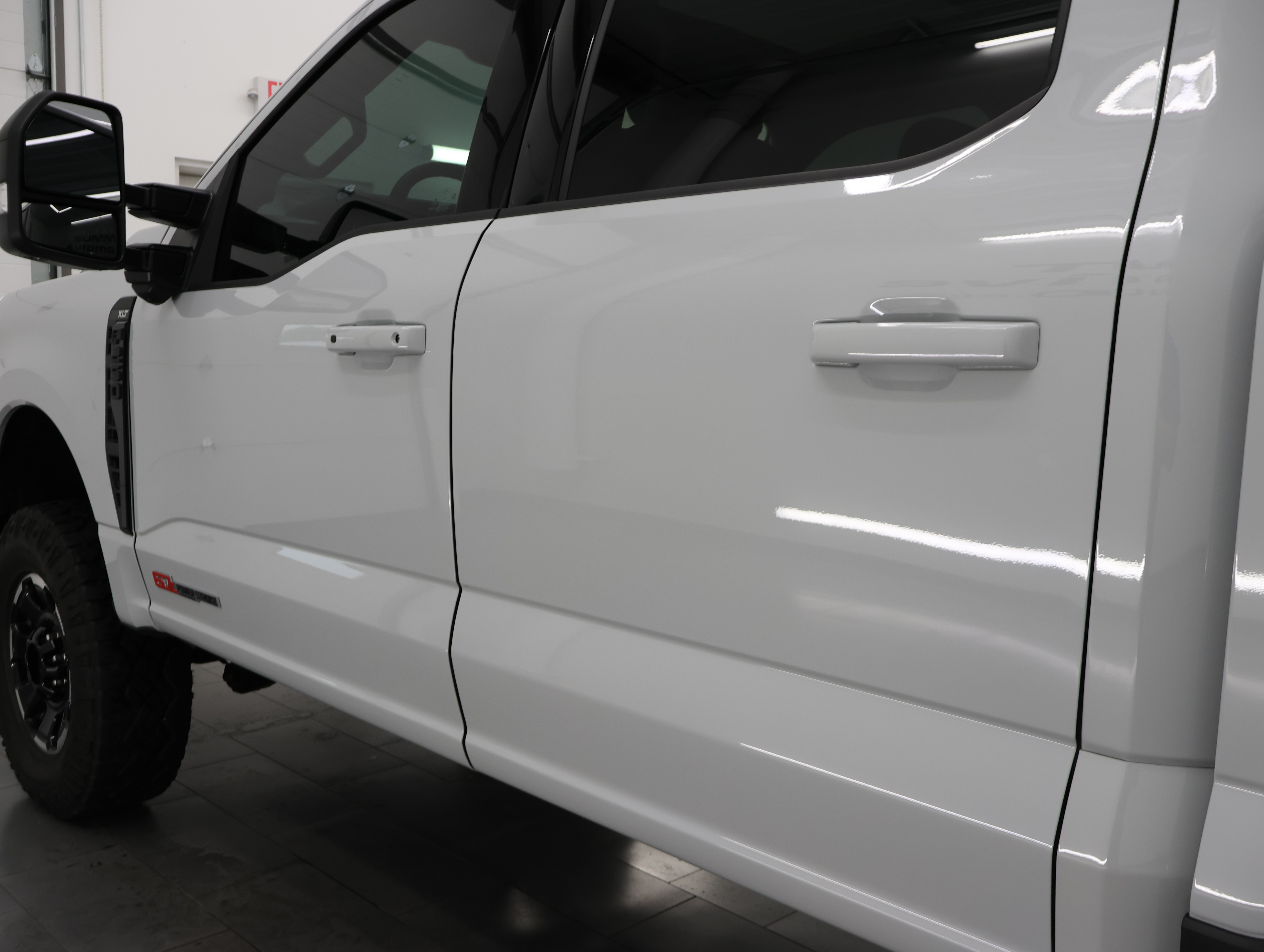 Used 2025 Ford F250 XLT w/ Black Appearance Package AWD/4WD image 36