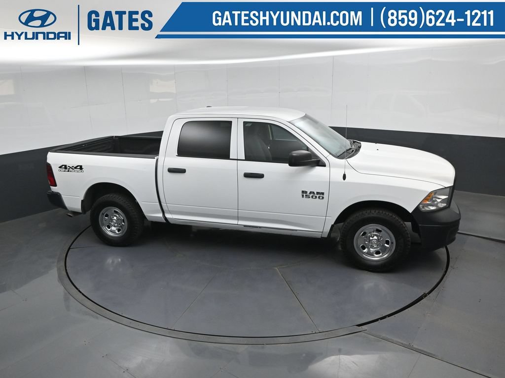 Used 2016 RAM 1500 Tradesman w/ Popular Equipment Group AWD/4WD image 42