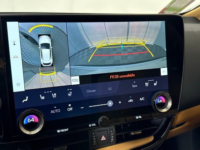 New 2026 Lexus NX 450h+ AWD w/ Luxury Package image 17