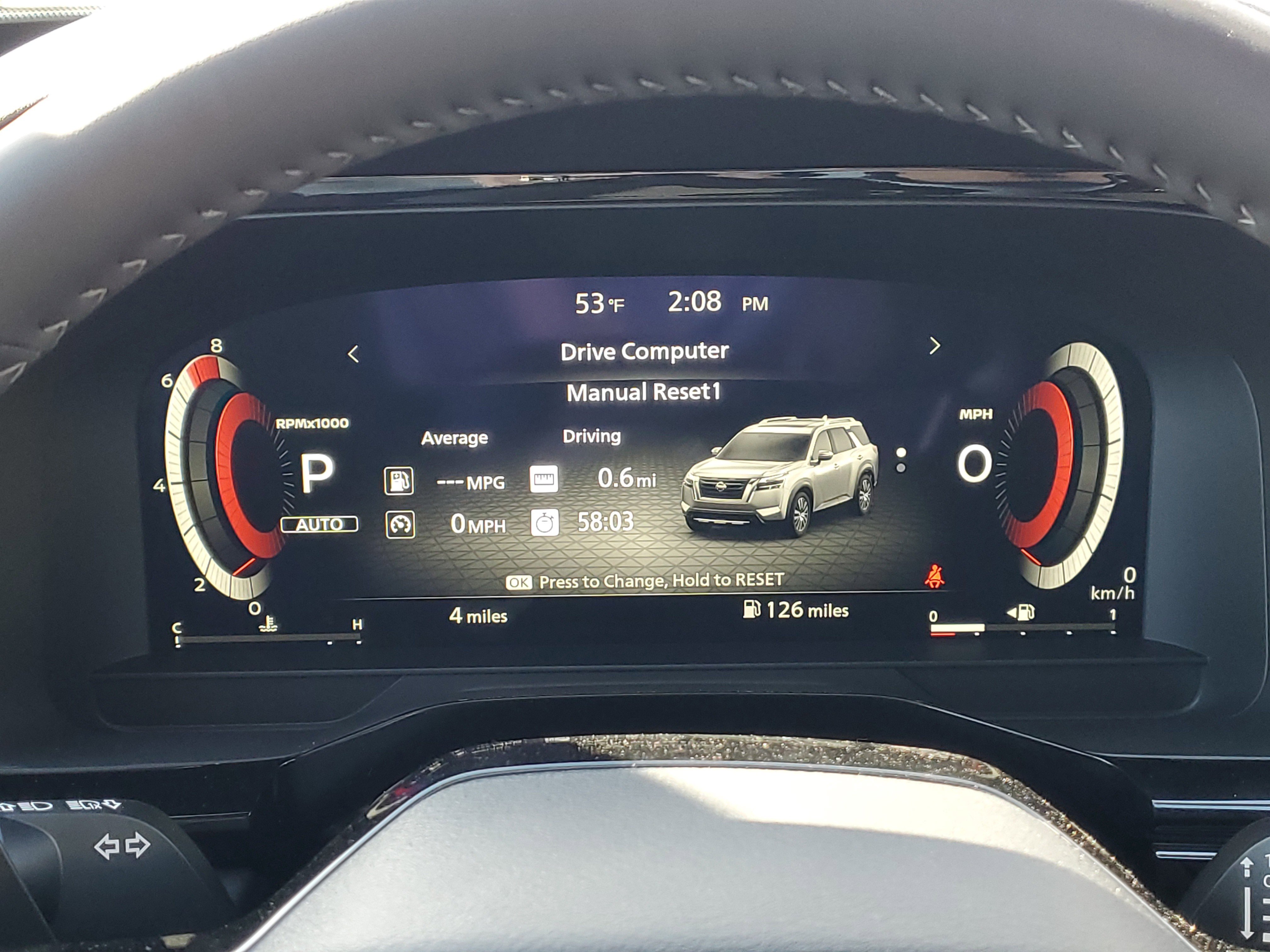 New 2026 Nissan Pathfinder SL w/ SL Premium Package image 10