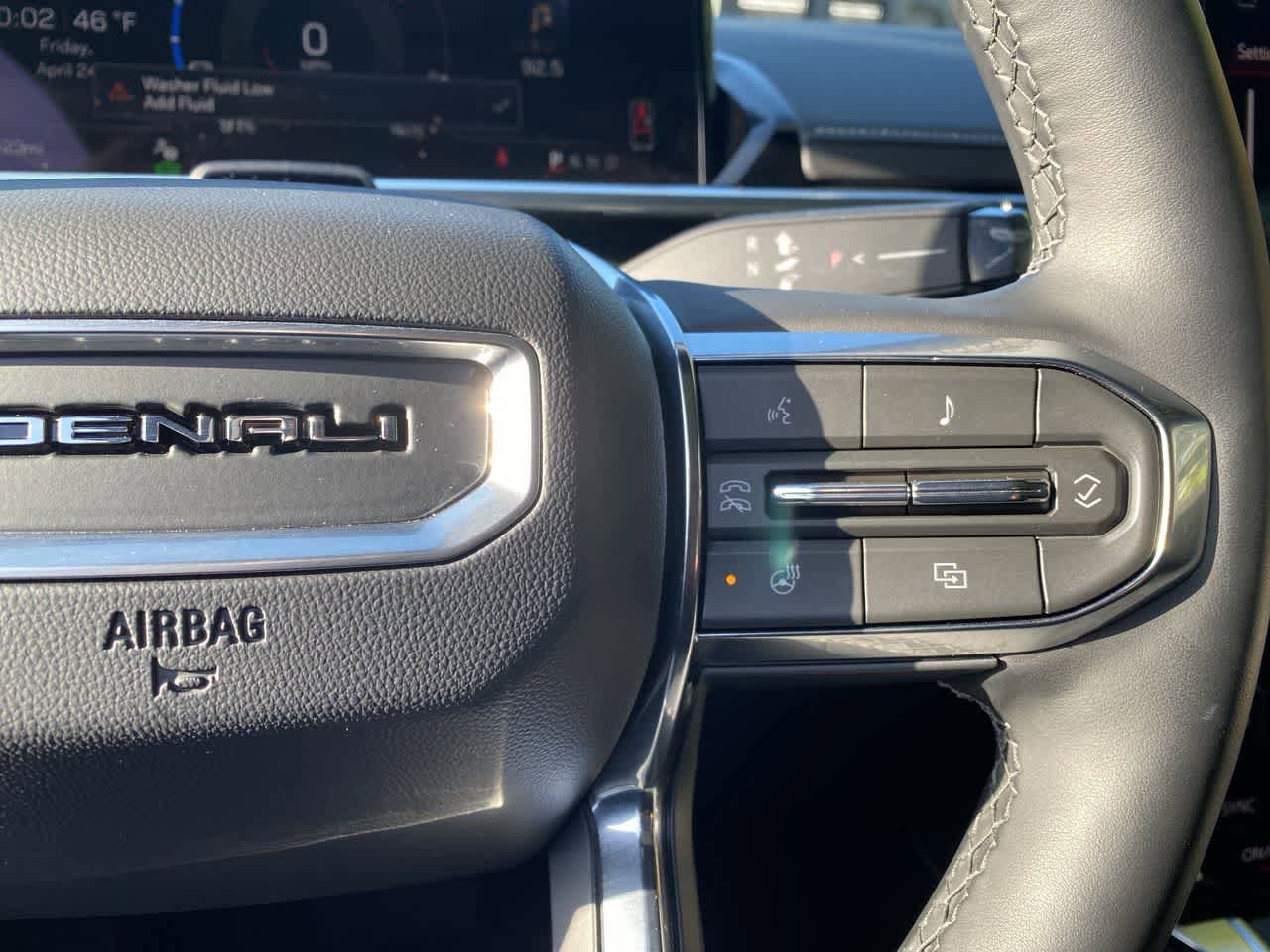 Used 2025 GMC Sierra EV Denali AWD/4WD image 21
