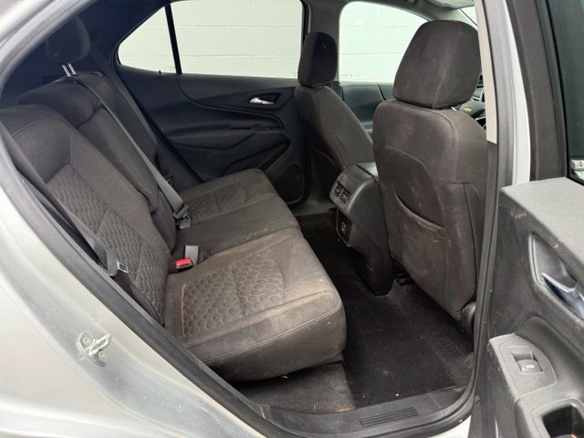 Used 2021 Chevrolet Equinox LT AWD/4WD image 11