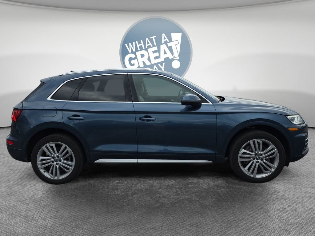 Used 2018 Audi Q5 2.0T Premium Plus w/ Premium Plus Package image 2