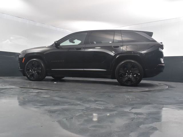 Used 2025 Jeep Wagoneer S Launch Edition w/ Trailer Tow Group image 53