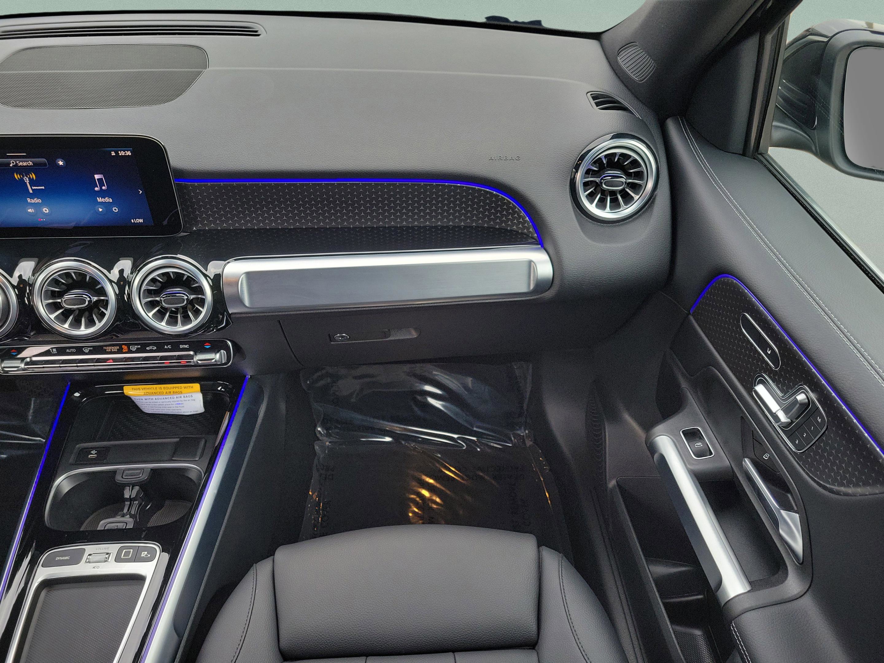 Certified 2025 Mercedes-Benz GLB 250 image 19