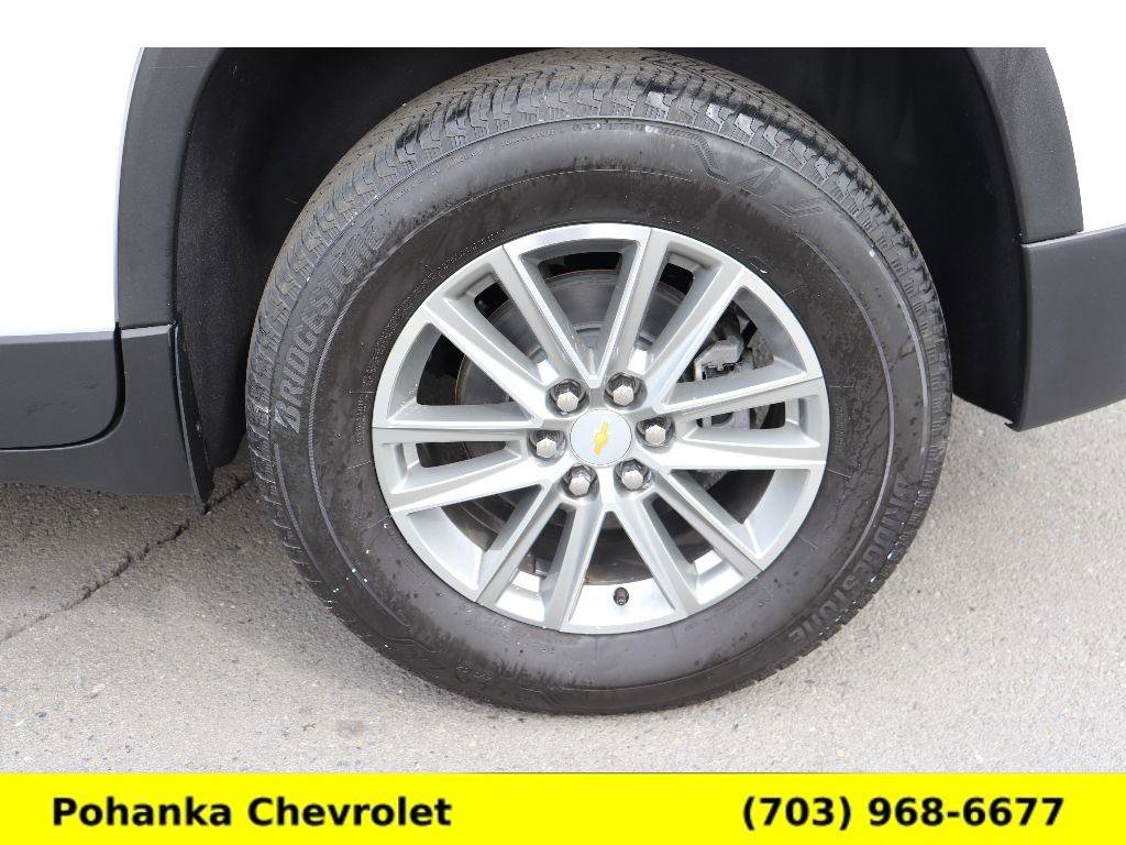 Certified 2023 Chevrolet Traverse LT AWD/4WD image 30