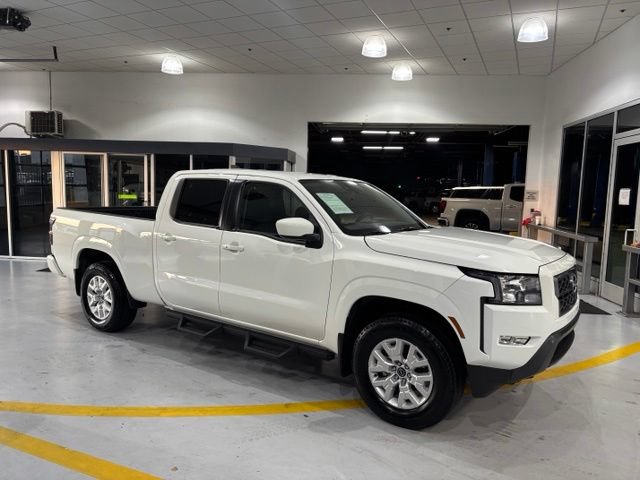 Used 2024 Nissan Frontier SV w/ Technology Package AWD/4WD image 10