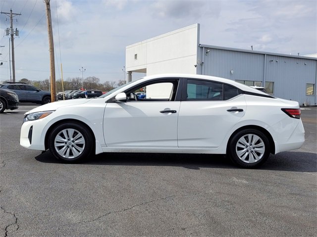 Certified 2025 Nissan Sentra S image 2