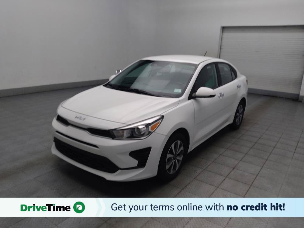 Used 2023 Kia Rio S w/ Technology Package