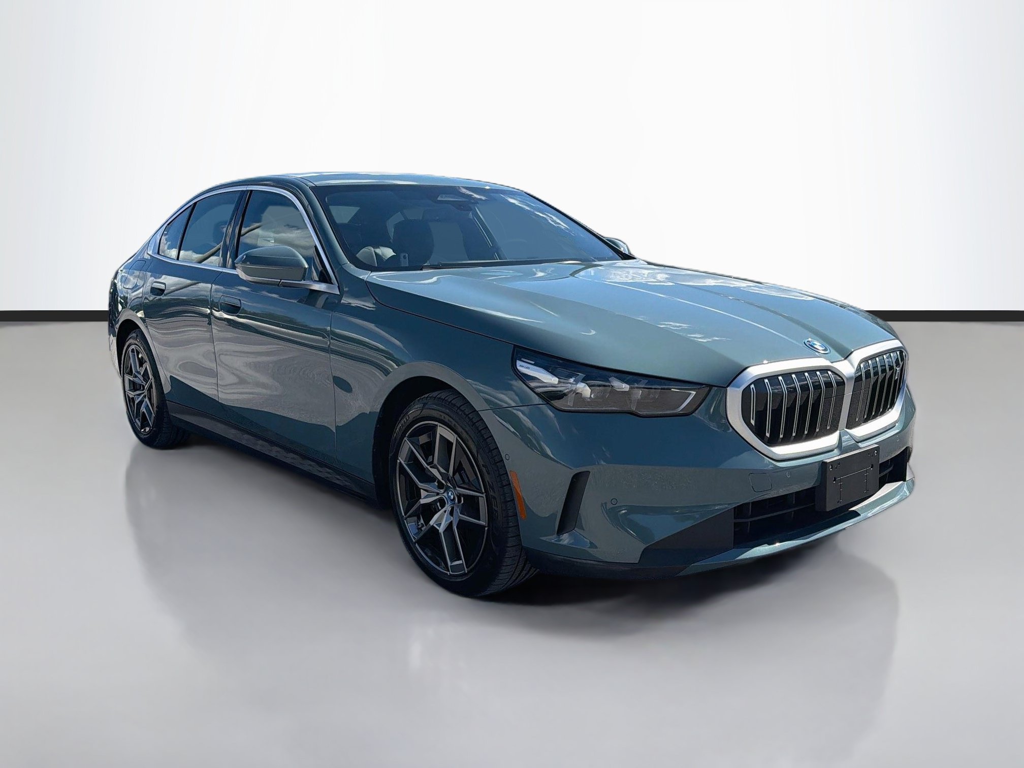 Used 2025 BMW i5 xDrive40 AWD/4WD image 7