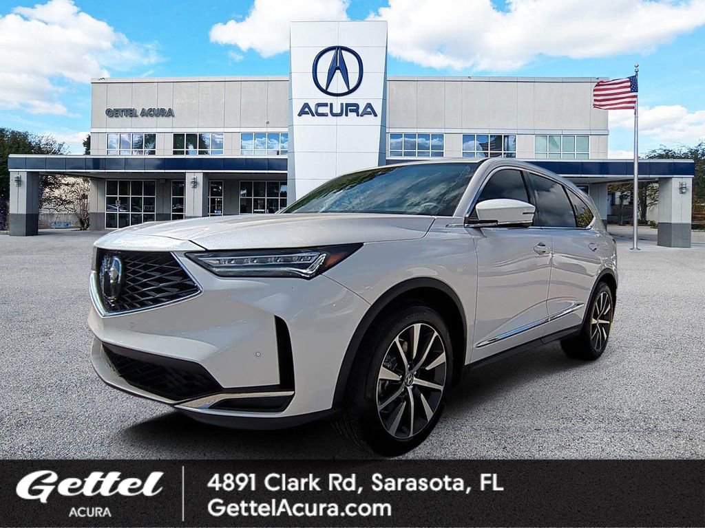 New 2026 Acura MDX w/ Technology Package