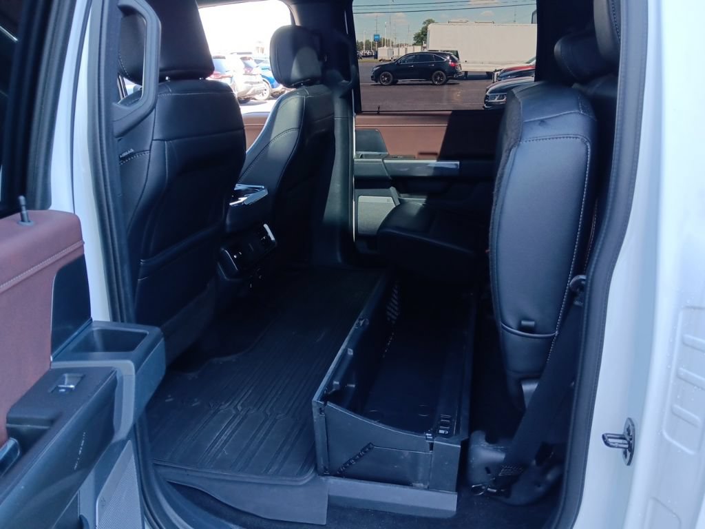 Used 2022 Ford F150 Lariat AWD/4WD image 31