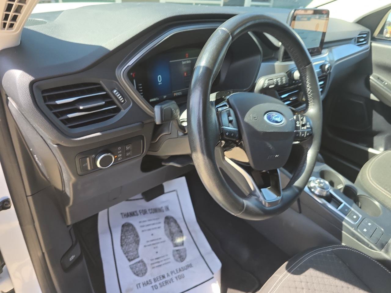 Used 2023 Ford Escape Active AWD/4WD image 23
