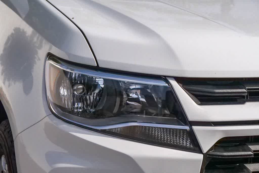 Used 2022 Chevrolet Colorado LT image 4
