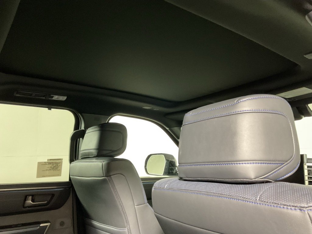 New 2026 Toyota Sequoia Platinum image 2