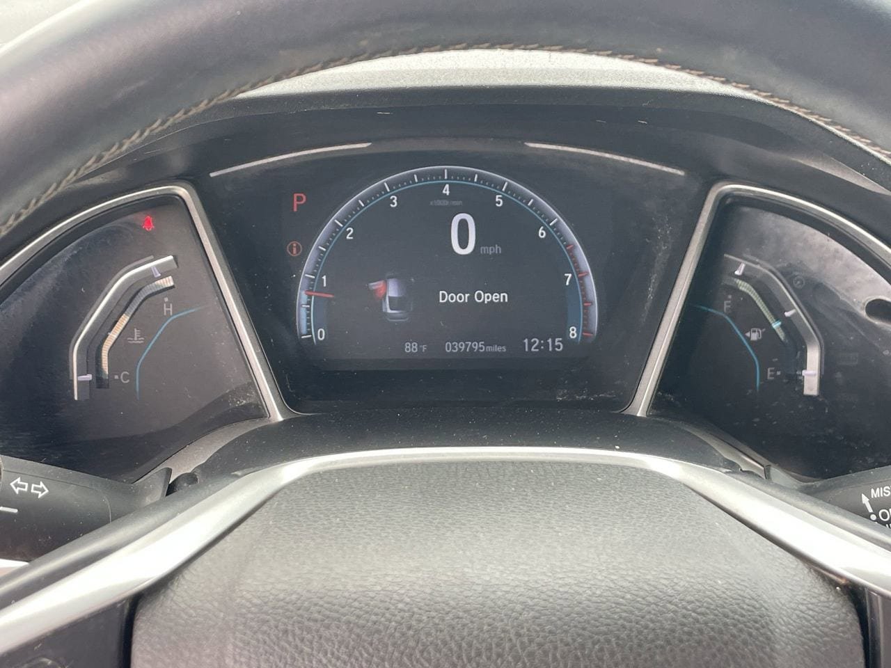 Used 2020 Honda Civic EX image 29