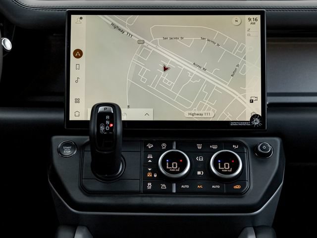 New 2026 Land Rover Defender 110 X AWD/4WD image 20