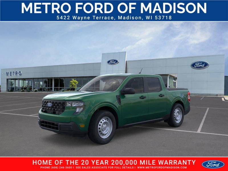 New 2025 Ford Maverick XL w/ Equipment Group 101A image 1