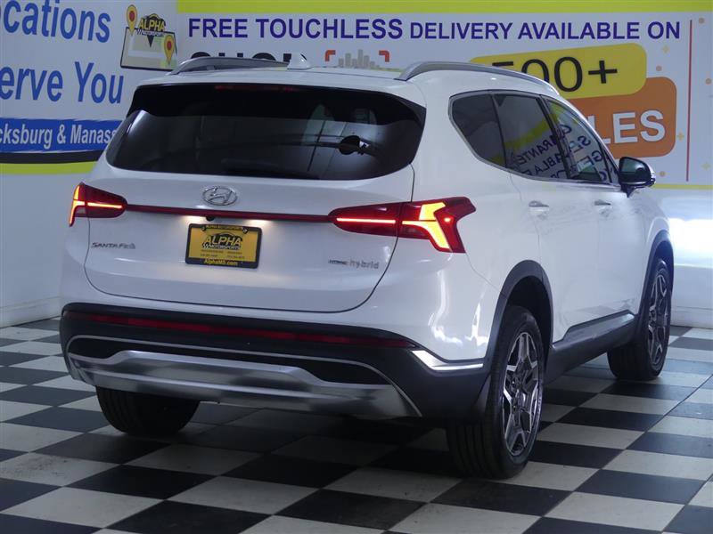 Used 2023 Hyundai Santa Fe Limited AWD/4WD image 7
