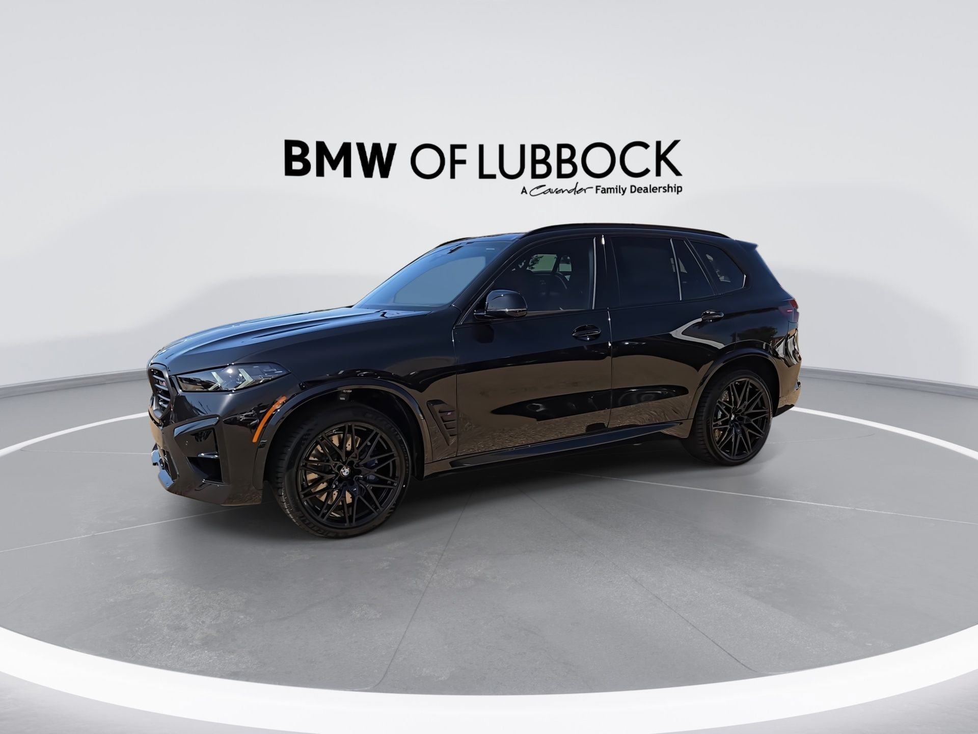 New 2026 BMW X5 M Competition w/ Executive Package AWD/4WD image 5