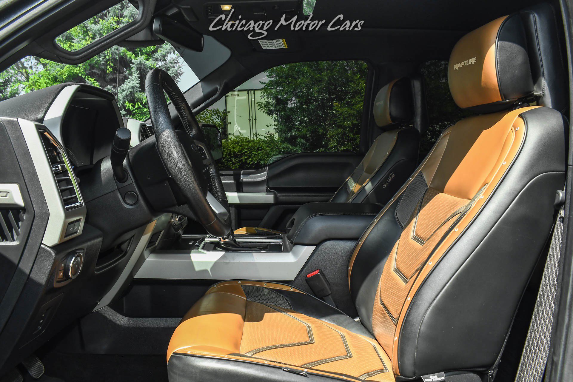 Used 2015 Ford F150 Lariat w/ Equipment Group 502A Luxury AWD/4WD image 20