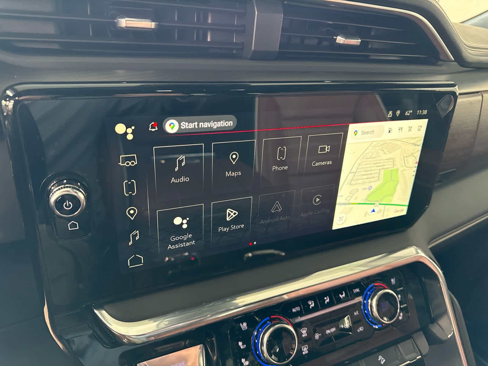 New 2026 GMC Sierra 1500 Denali Ultimate AWD/4WD image 17