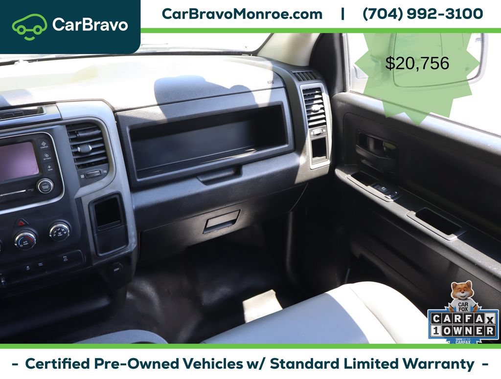 Used 2023 RAM 1500 Tradesman AWD/4WD image 18