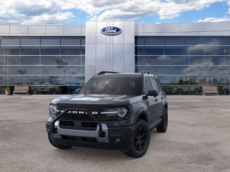 New 2026 Ford Bronco Sport Outer Banks w/ Sasquatch Outer Banks Package AWD/4WD image 2