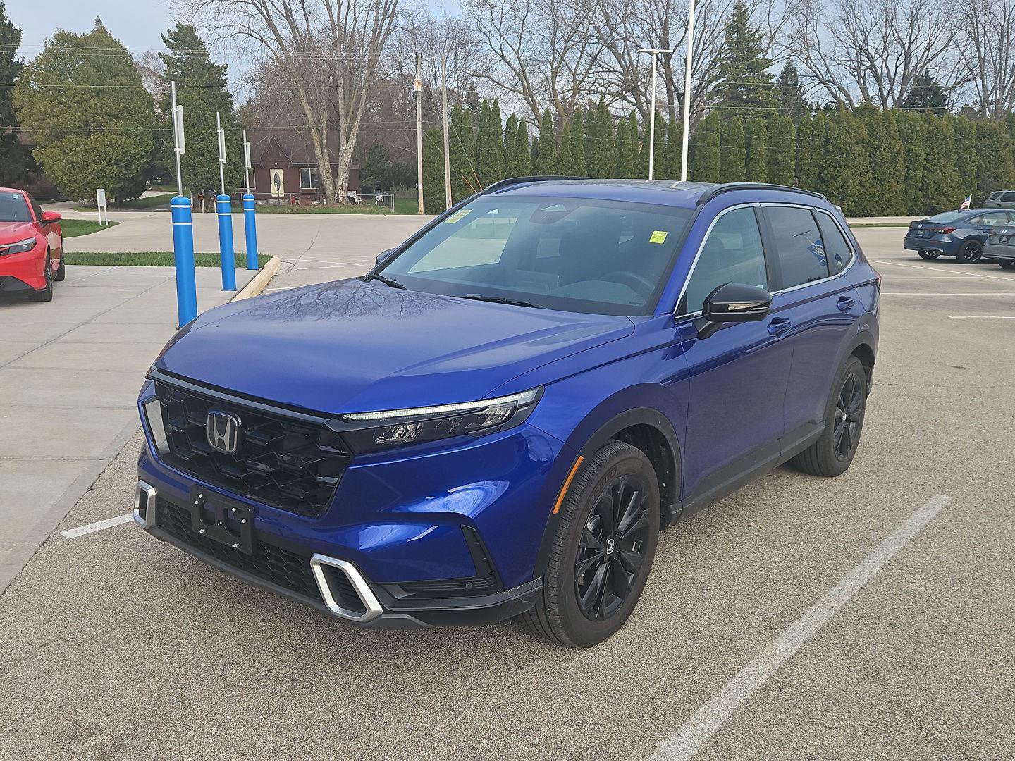 Used 2024 Honda CR-V Sport Touring image 23