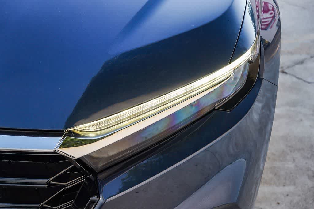 New 2026 Honda CR-V EX-L image 8