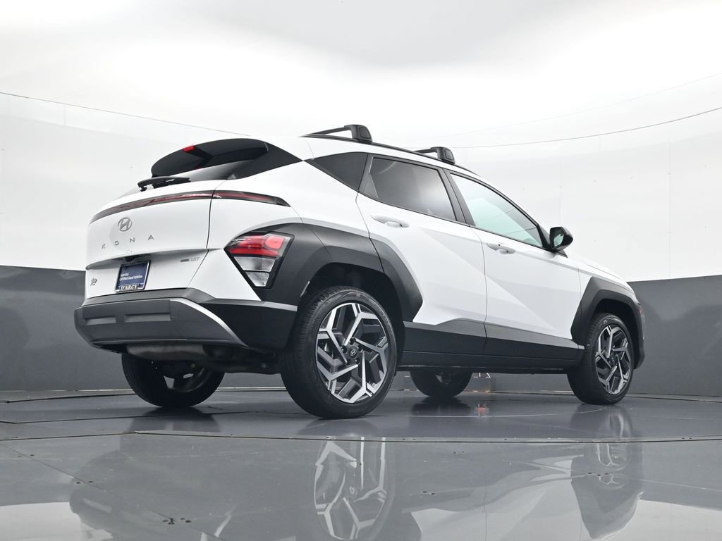 Certified 2026 Hyundai Kona SEL Premium AWD/4WD image 25